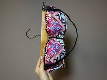 Купальный бюст Seafolly 30574-171 Балконет 30574-171_сахара фото