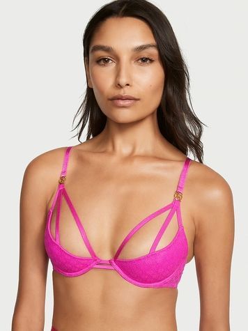 Бюстгальтер Victoria's Secret 715808671 с Push-up на косточках 715808671 фото