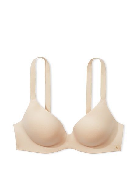 Бюстгальтер с Push-up Victoria's Secret 286149803 с формованной чашкой 286149803 фото