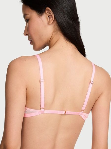 Комплект женского белья Victoria's Secret 882121232 розовый 882121232 фото