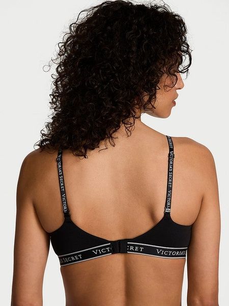Бюстгальтер без косточек Victoria's Secret 601968997 с формованной чашкой 601968997 фото