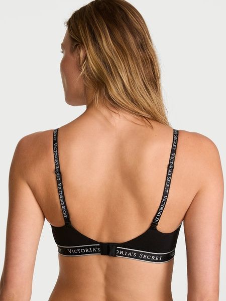 Бюстгальтер без косточек Victoria's Secret 601968997 с формованной чашкой 601968997 фото