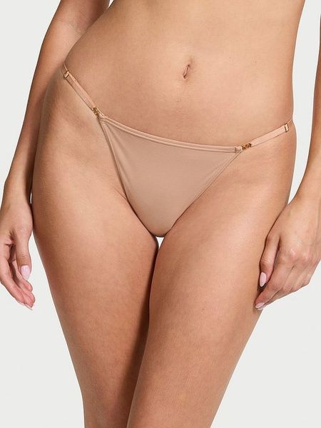 Комплект женского белья Victoria's Secret 33846610 бежевый 33846610 фото