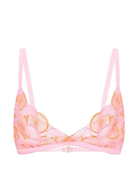 Комплект женского белья Victoria's Secret 882121232 розовый 882121232 фото