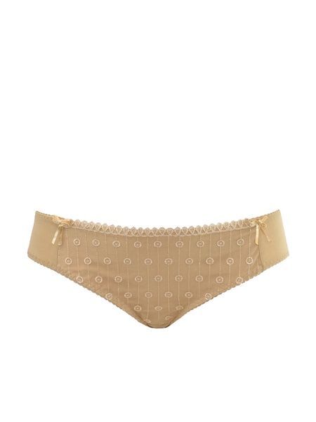 Трусики сліп Curvy Kate CK2305 з середньою посадкою CK2305_бiсквiт фото