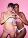 Трусики танга Victoria's Secret 33370626 со средней посадкой 33370626 фото 6
