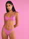 Трусики танга Victoria's Secret 33370626 со средней посадкой 33370626 фото 4