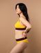 Купальний топ brabrabra SO246818 жовтий SO246818_жовтий фото 9