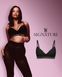 Бюстгальтер без косточек Victoria's Secret 601968997 с формованной чашкой 601968997 фото 7