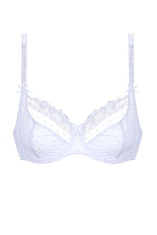 Бюстгальтер Curvy Kate CK6001 с мягкой чашкой на косточках CK6001_білий фото
