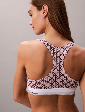 Бюстгальтер без кісточок Calvin Klein 900200641 з м'якими чашками 900200641 фото