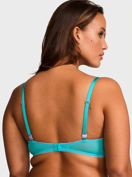 Бюстгальтер з м'якими чашками Victoria's Secret 445556588 на кісточках 445556588 фото