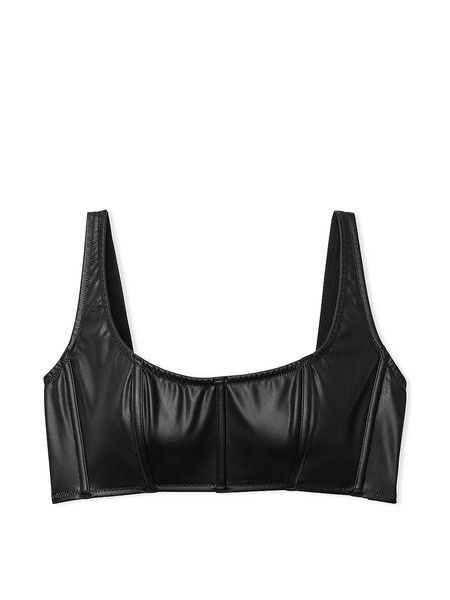 Бюстгальтер бюстье Victoria's Secret 226272826 с мягкой чашкой на косточках 226272826 фото