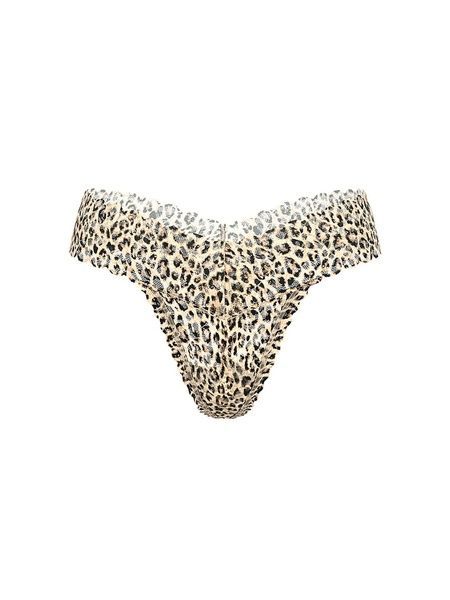 Кружевные трусики танга Victoria's Secret 423033599 423033599 фото