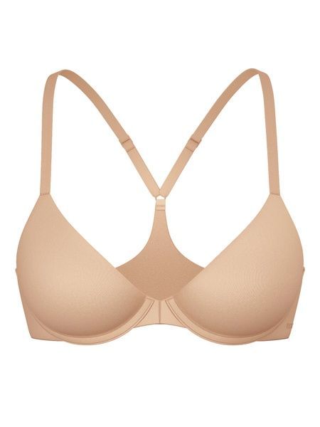 Бюстгальтер с формованной чашкой Victoria's Secret 63315465 на косточках 63315465 фото