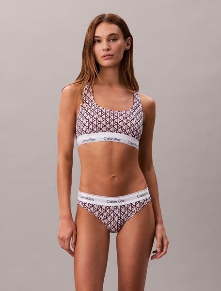 Бюстгальтер без кісточок Calvin Klein 900200641 з м'якими чашками 900200641 фото