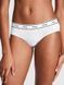 Трусики хипстеры PINK от Victoria's Secret 137111483 со средней посадкой 137111483 фото 1