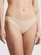Женские трусики Бикини PINK от Victoria's Secret 493520261 бежевые 493520261 фото 1