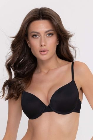 Бюстгальтер push-up Kalyna MELISSA 5157 чёрный 5157_чорний фото