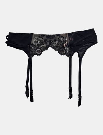Пояс для панчіх Gossard 15002 чорний 15002_чорний фото