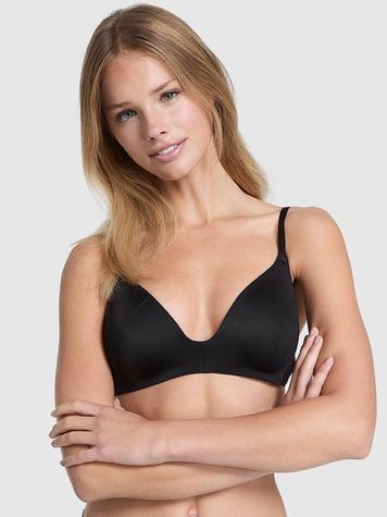 Бюстгальтер без кісточок Victoria's Secret 794504707 з Push-up 794504707 фото