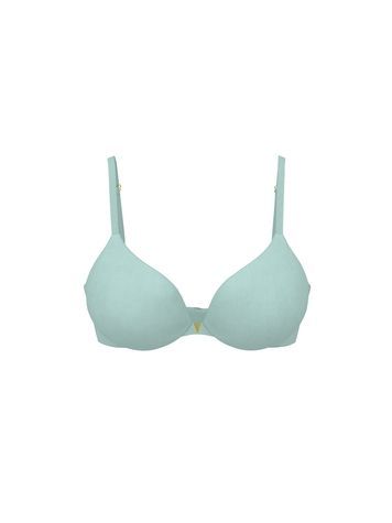 Бюстгальтер на косточках Victoria's Secret 895821234 с формованной чашкой 895821234 фото