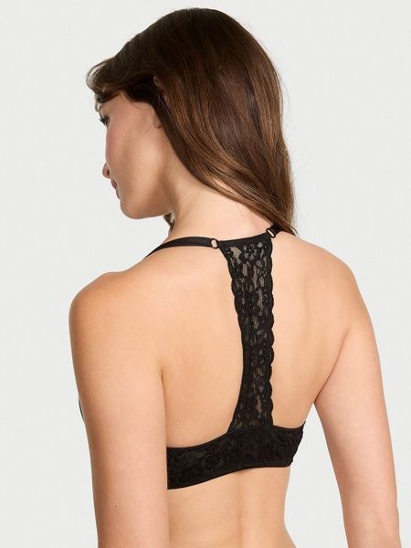 Кружевной бюстгальтер Victoria's Secret 56151853 с формованной чашкой 56151853 фото