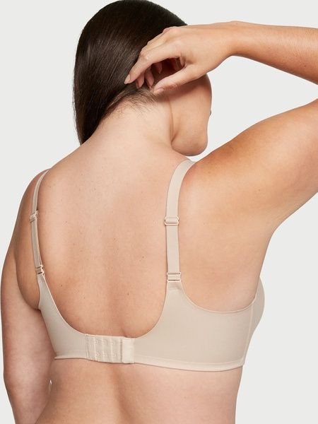 Бюстгальтер без косточек Victoria's Secret 391085269 с формованной чашкой 391085269 фото