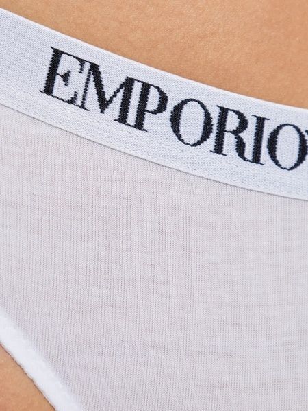 Набір трусиків Бріфи Emporio Armani 364132445 (2шт) 364132445 фото