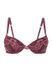 Бюстгальтер Valery RG18 SDZ з Push-up на кісточках RG18 SDZ_бордо фото 1