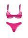 Комплект женского белья Victoria's Secret 808675929 розовый 808675929 фото 1