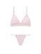 Комплект жіночої білизни PINK від Victoria's Secret 297340381 Рожевий 297340381 фото 3