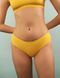 Купальные трусики brabrabra SO226504 жёлтый SO226504_жовтий фото 6