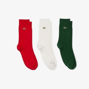 Набор мужских носков Lacoste 747613035 3шт 747613035 фото