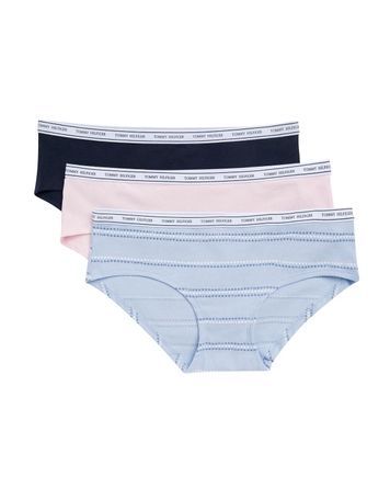 Набор трусиков Хипстеры Tommy Hilfiger 979282874 (3шт) 979282874 фото