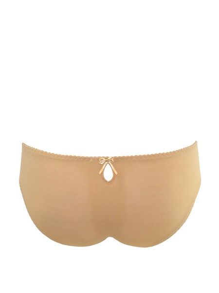 Трусики сліп Curvy Kate CK2305 з середньою посадкою CK2305_бiсквiт фото