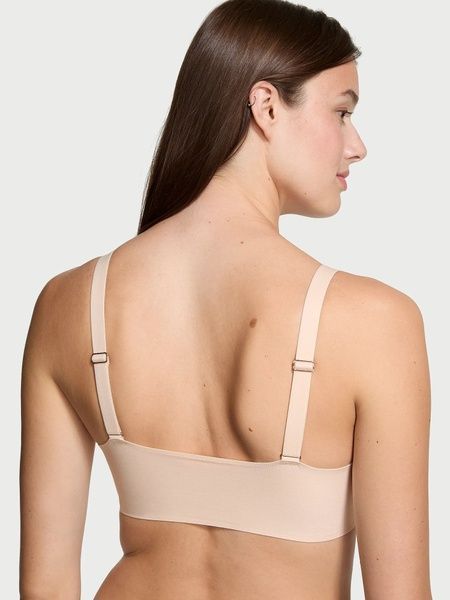 Бюстгальтер на кісточках Victoria's Secret 538299959 з формованою чашкою 538299959 фото