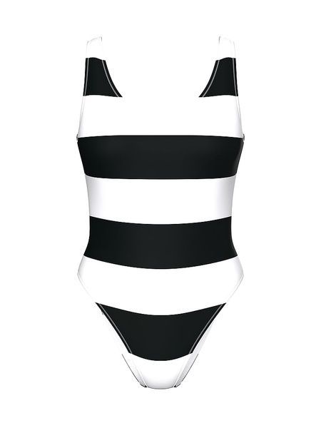 Суцільний купальник Victoria's Secret 736626001 зі знімними бретелями 736626001 фото