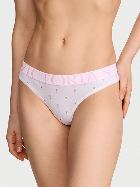 Набір трусиків Танга Victoria's Secret 914788046 (5шт) 914788046 фото