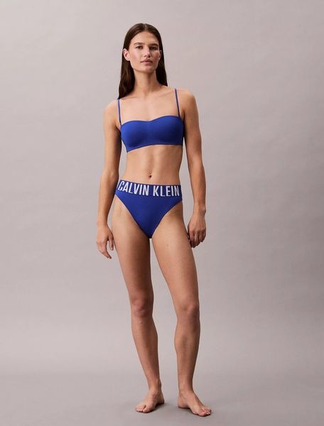 Бюстгальтер без косточек Calvin Klein 518779420 с формованной чашкой 518779420 фото