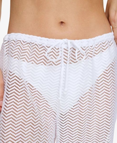 Мереживна Штани Calvin Klein 927921824 Білий 927921824 фото