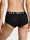 Жіночі трусики Шорти Victoria's Secret 146042390 чорні 146042390 фото 2