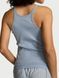 Голубая женская майка Victoria's Secret 715485254 715485254 фото 3