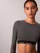 Женский топ Calvin Klein 359827060 черный 359827060 фото 3