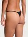 Комплект жіночої білизни Victoria's Secret 394007208 пояс для панчох і трусики танга 394007208 фото 4