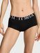 Жіночі трусики Шорти Victoria's Secret 146042390 чорні 146042390 фото 1