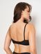 Бюстгальтер Valery RGP14PG25 с Push-up на косточках RGP14PG25_бронзовий з чорним фото 2