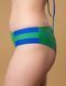 Купальные трусики brabrabra SO257024 зелёный SO257024_зелений фото 13