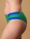 Купальные трусики brabrabra SO257024 зелёный SO257024_зелений фото 8