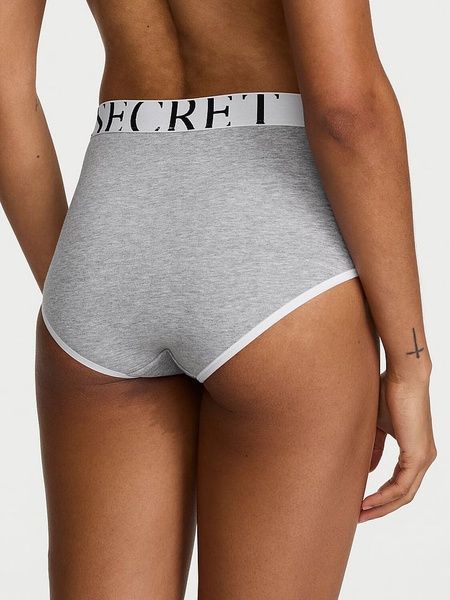 Трусики Брифы Victoria's Secret 753016683 с завышенной талией 753016683 фото